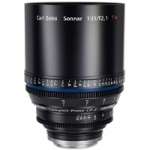 Zeiss (1981-906) 135mm T/2.1 T* Compact Prime CP.2 Lens (PL Fit / Metric Scale) Zeiss (1981-906) 135mm T/2.1 T* Compact Prime CP.2 Lens (PL Fit / Metric Scale)